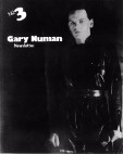 Gary Numan Newsletter No 3
